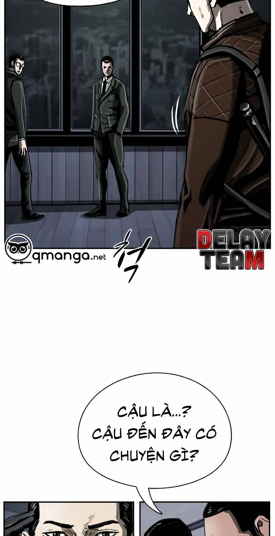 thợ săn đầu tiên chapter 27 27