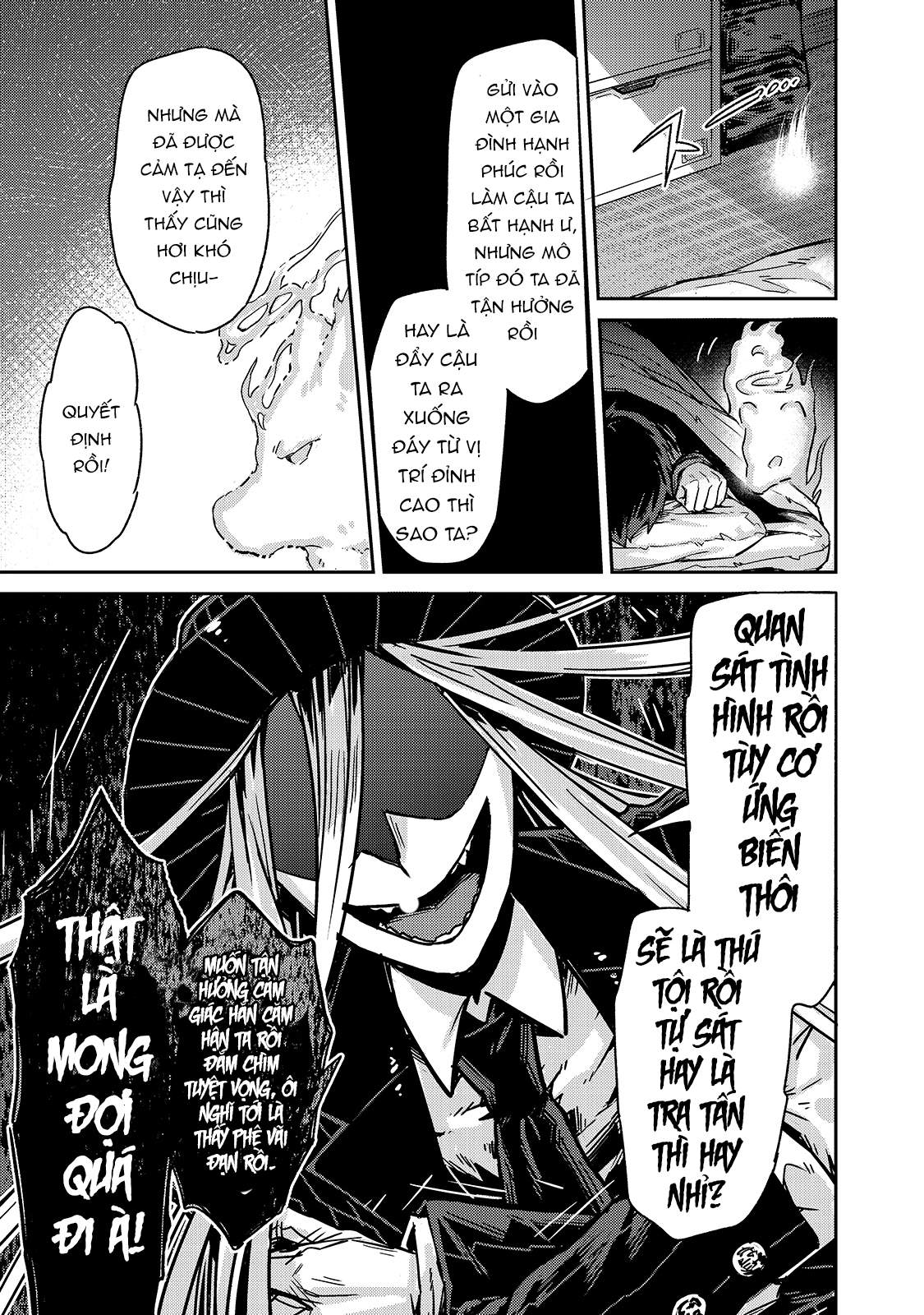 Ta Là Chúa Tể Của Đế Chế Liên Ngân Hà chapter 1.2 9