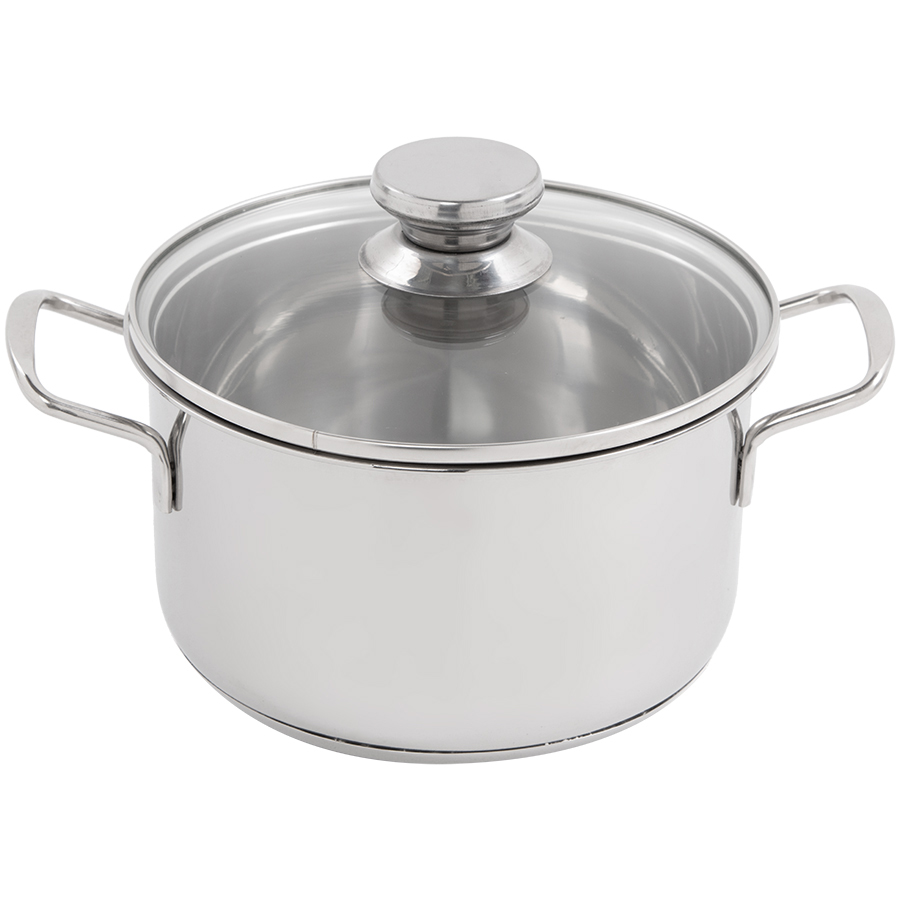 Nồi Inox You Cook 3 Đáy Thân Bầu 18 cm