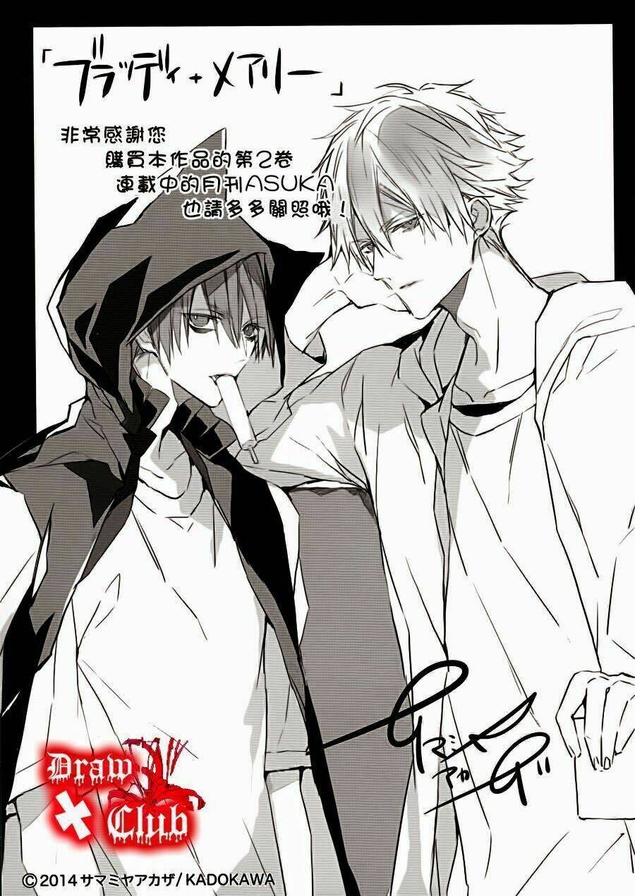 đẫm máu đức mẹ chapter 9 5