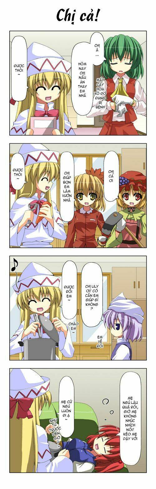 touhou - shiki's house chapter 3 4
