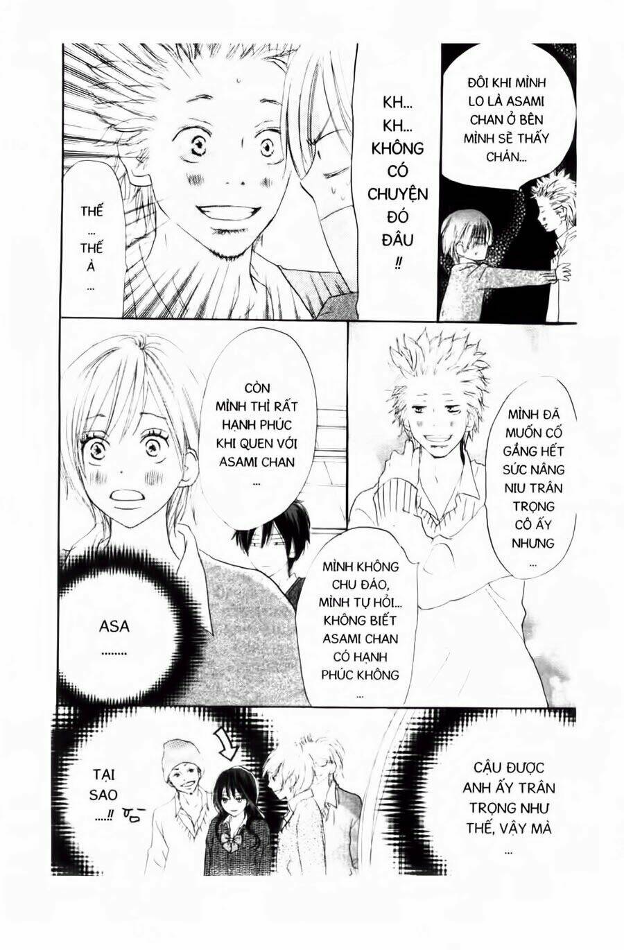 chuyện cấp iii chapter 38 7