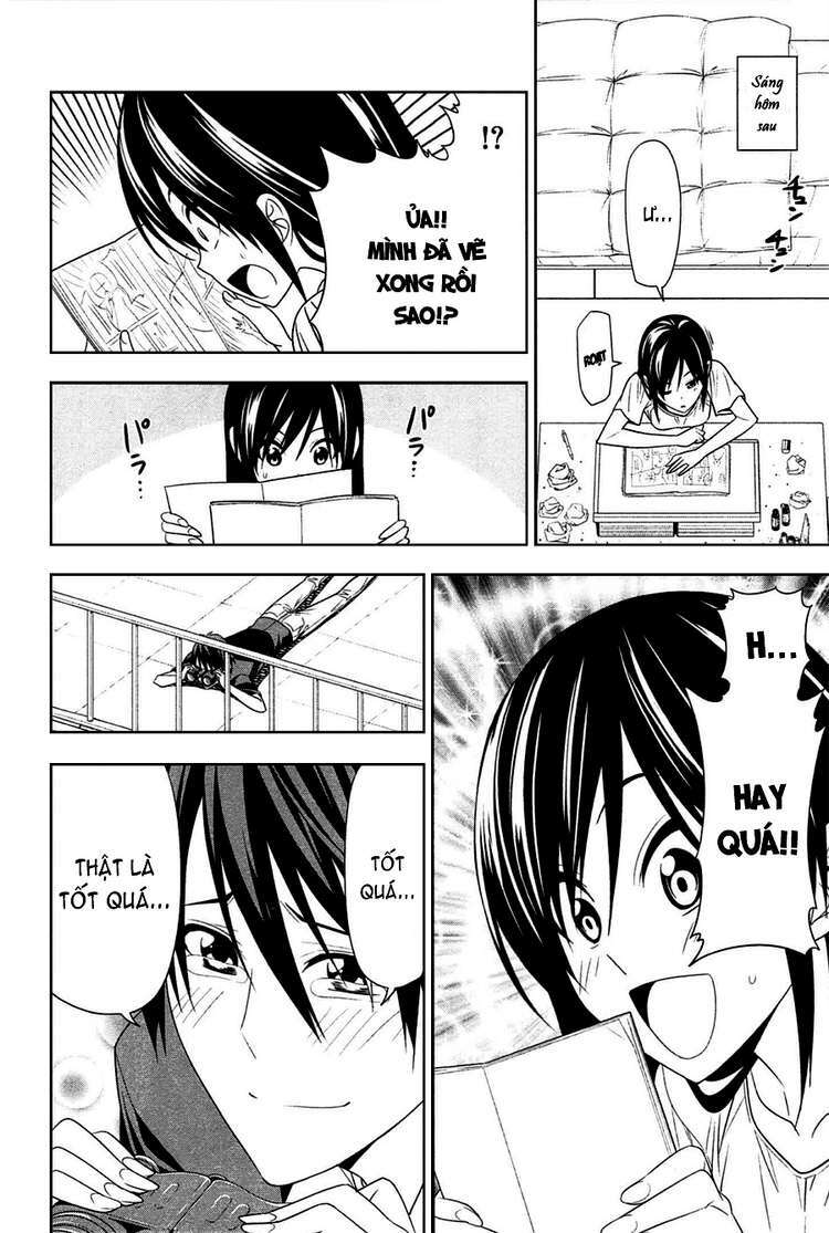 tác giả manga và cô phụ tá chapter 146 6