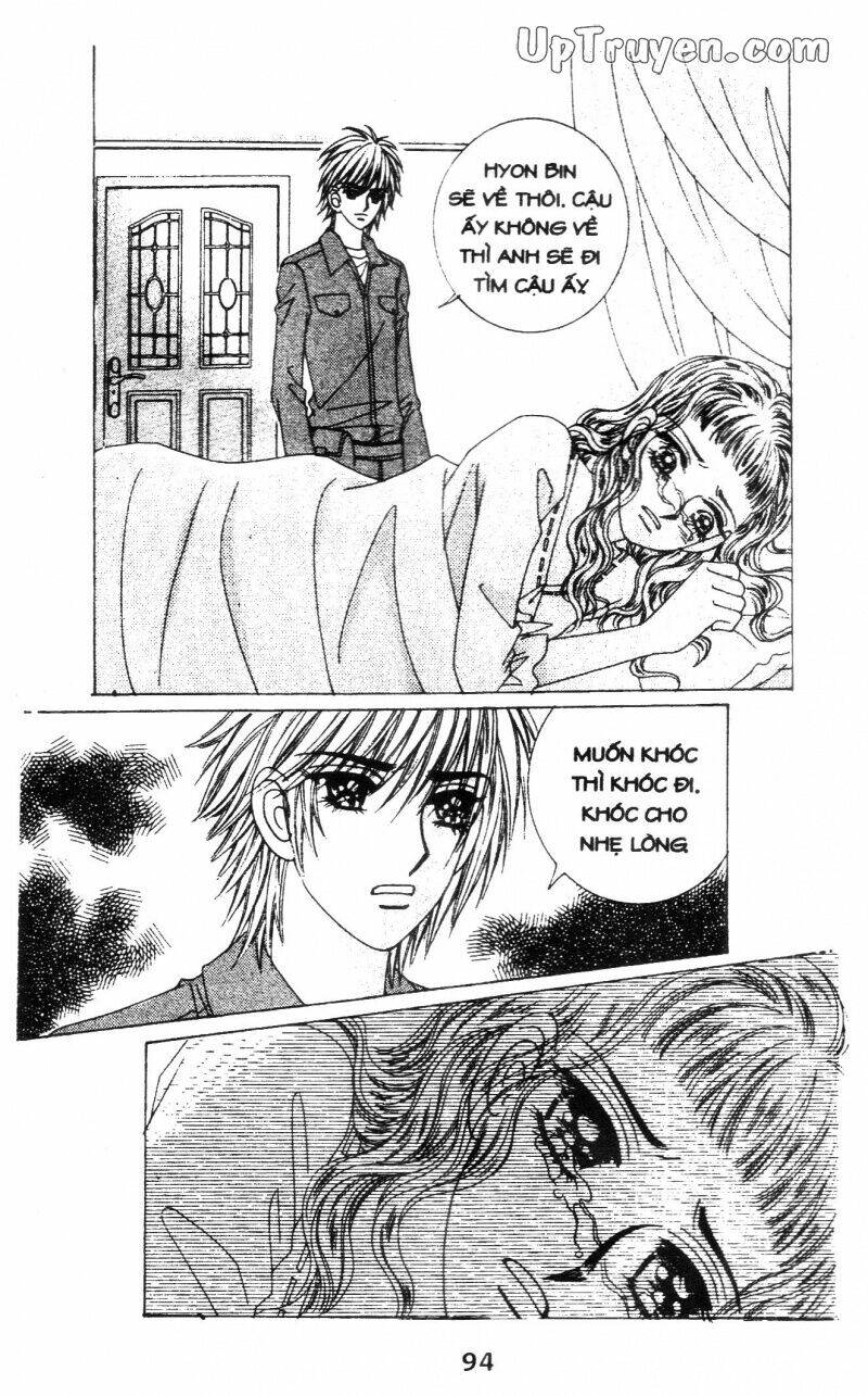 mặt nạ tình yêu chapter 98 16