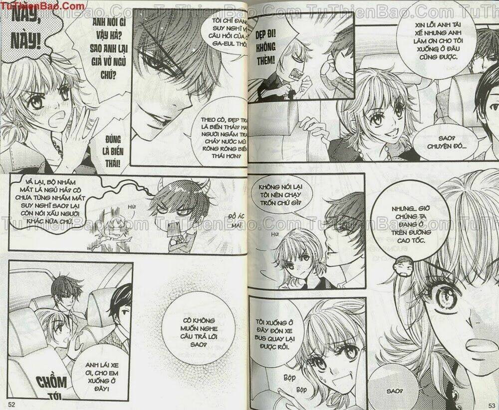 scandal đáng ngờ chapter 3 26