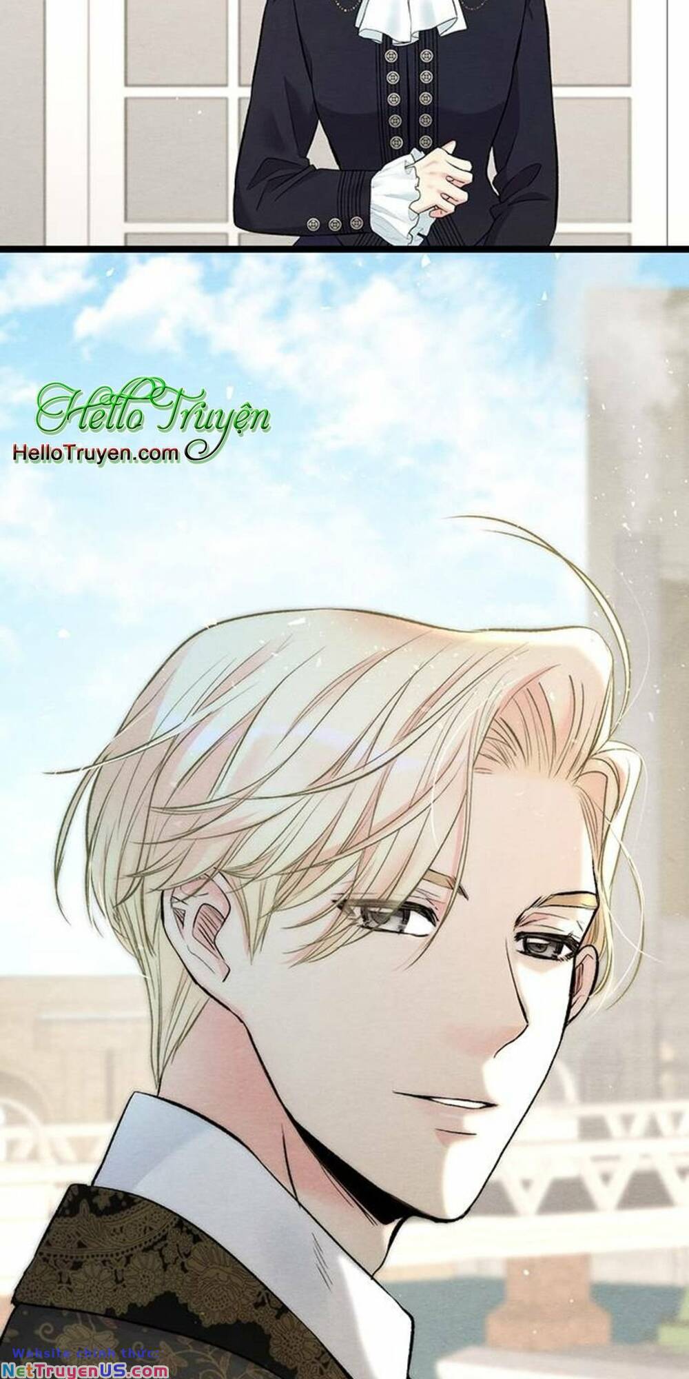 Hoàng Tử Rắc Rối chapter 29.1 34