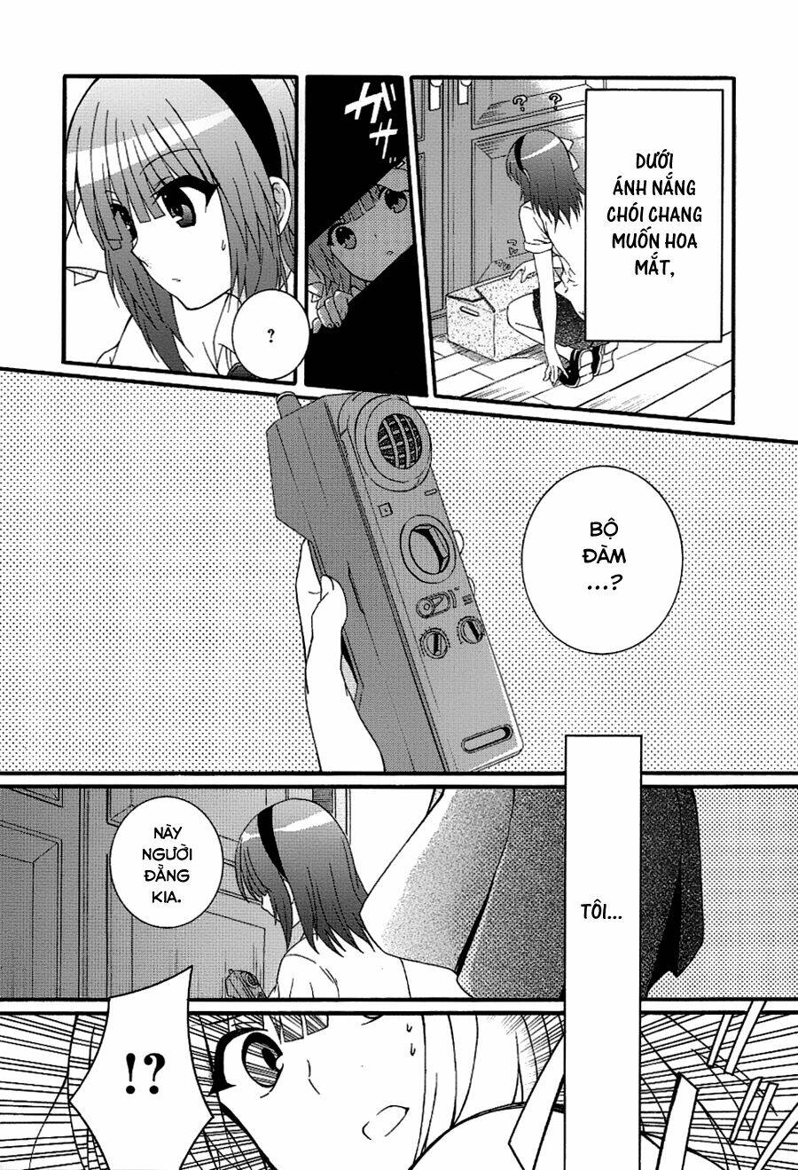 angel beats! heaven's door chapter 32 16
