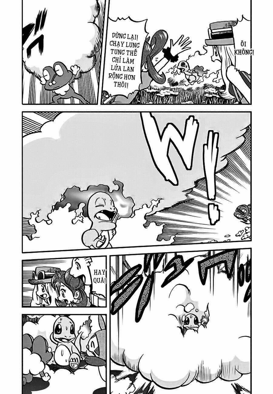 thú cưng đặc biệt xy chapter 8 7