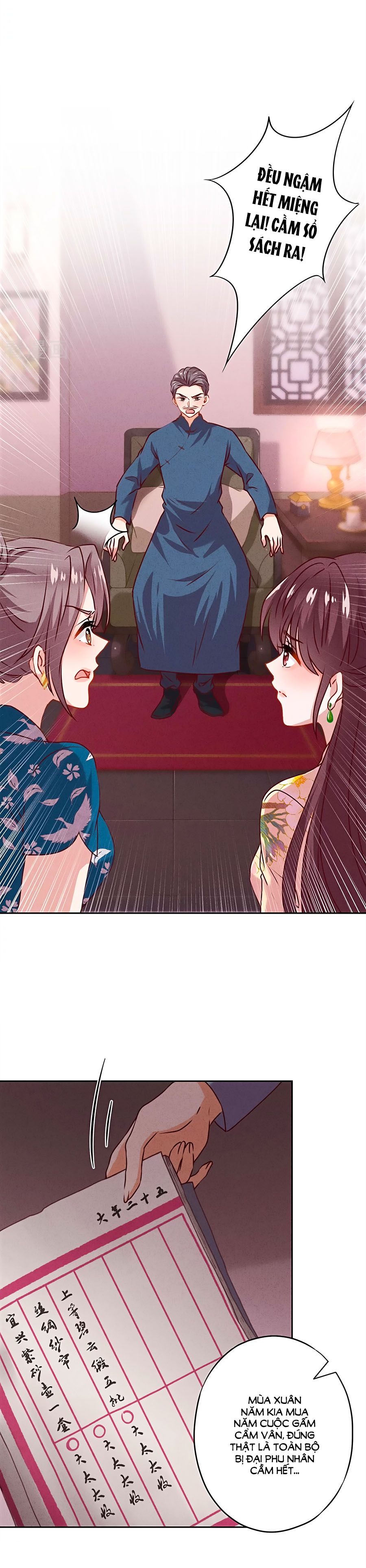 thiếu soái, vợ anh muốn lật trời! chapter 19 6