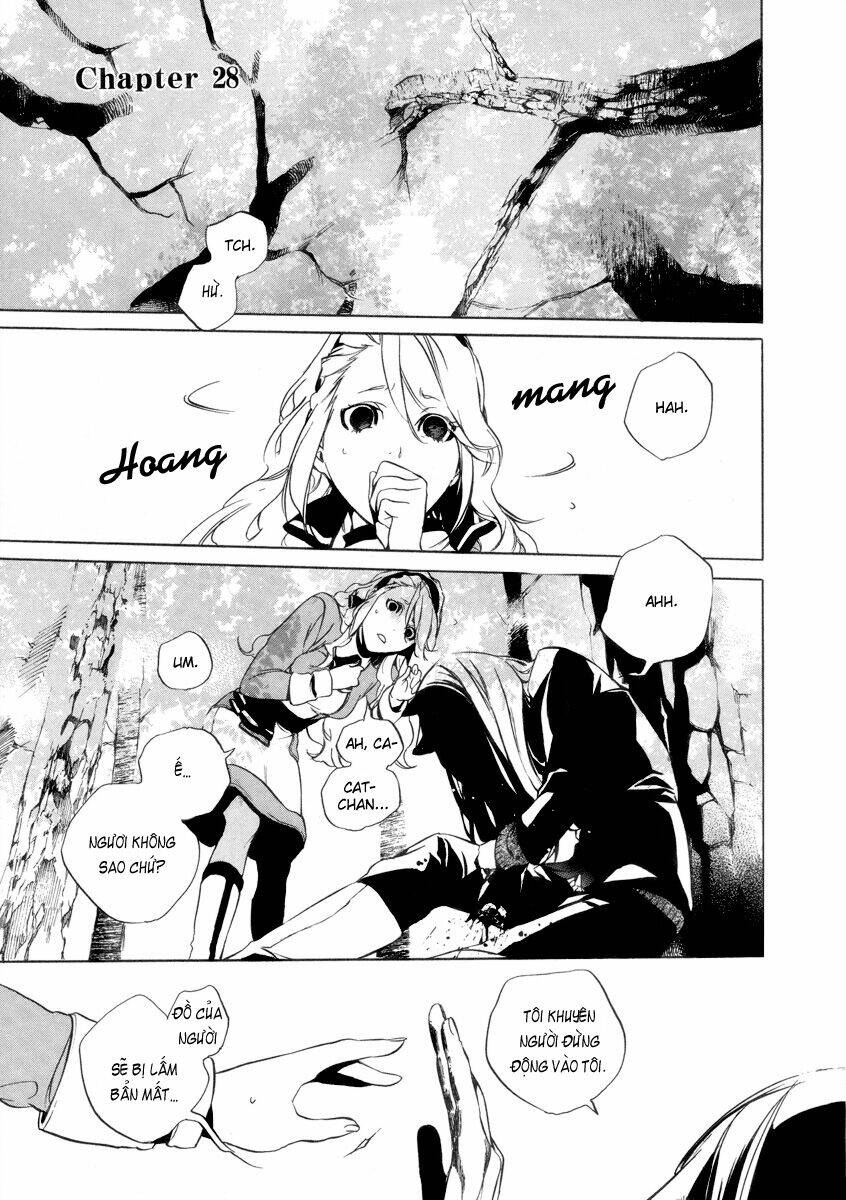 are you alice? chapter 28 2