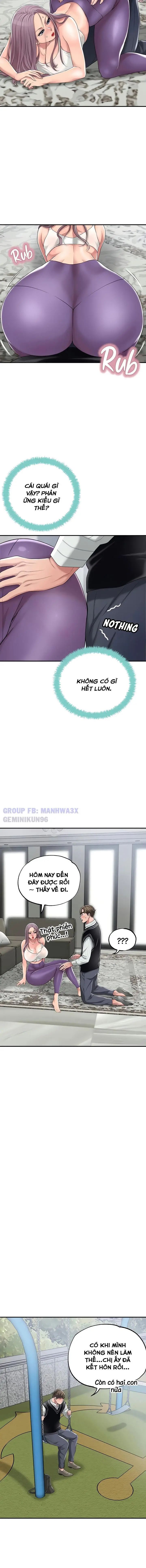 gia sư với mẹ milf chapter 6 12