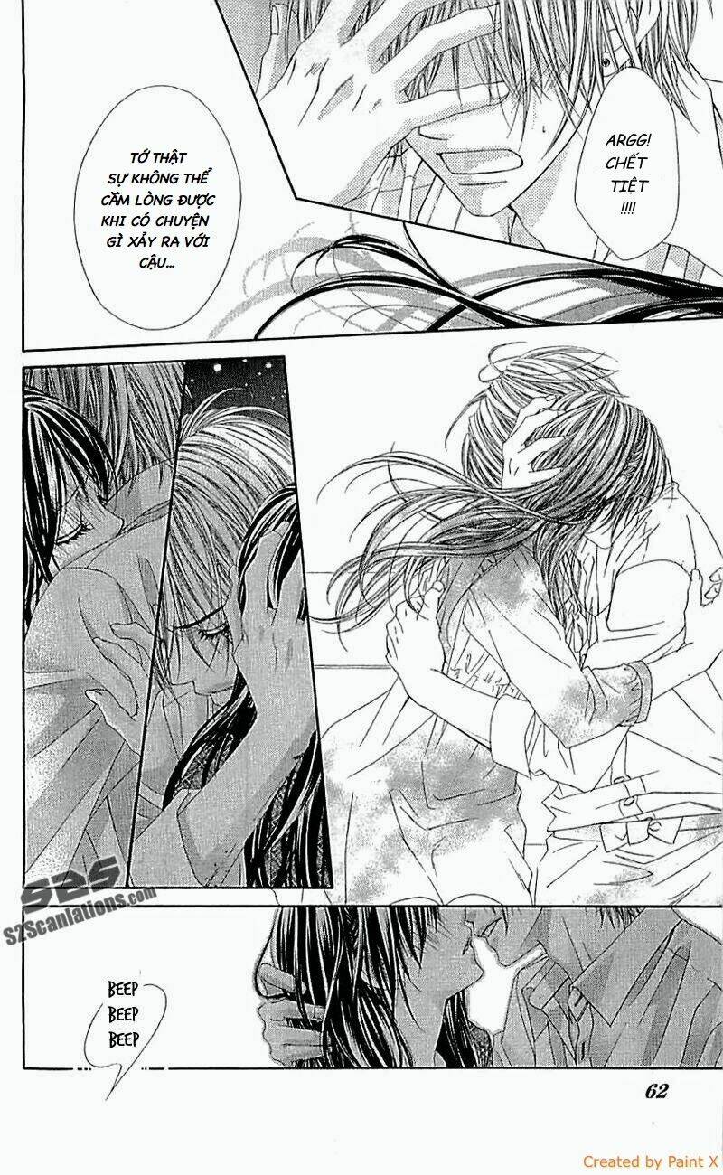 kyou, koi wo hajimemasu - mộng mơ đầu đời chapter 96 9