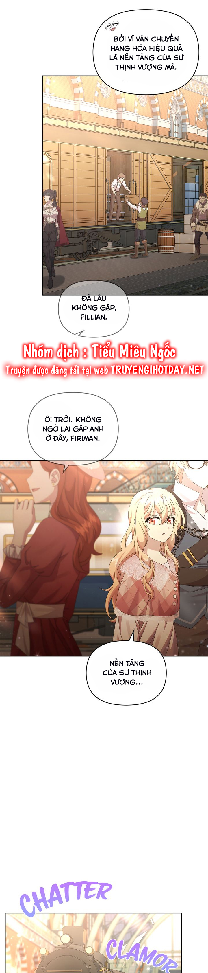 giải mã bí mật về anh ta chapter 45 9