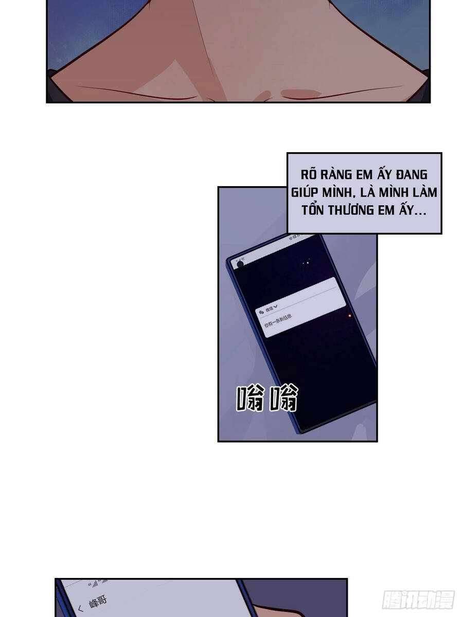 hương vị ngọt ngào chapter 18 16