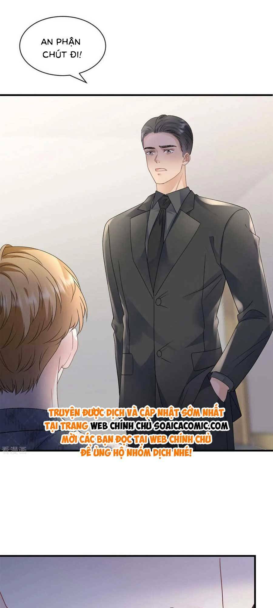 đại tiểu thư có ý đồ gì xấu đâu chapter 188 5