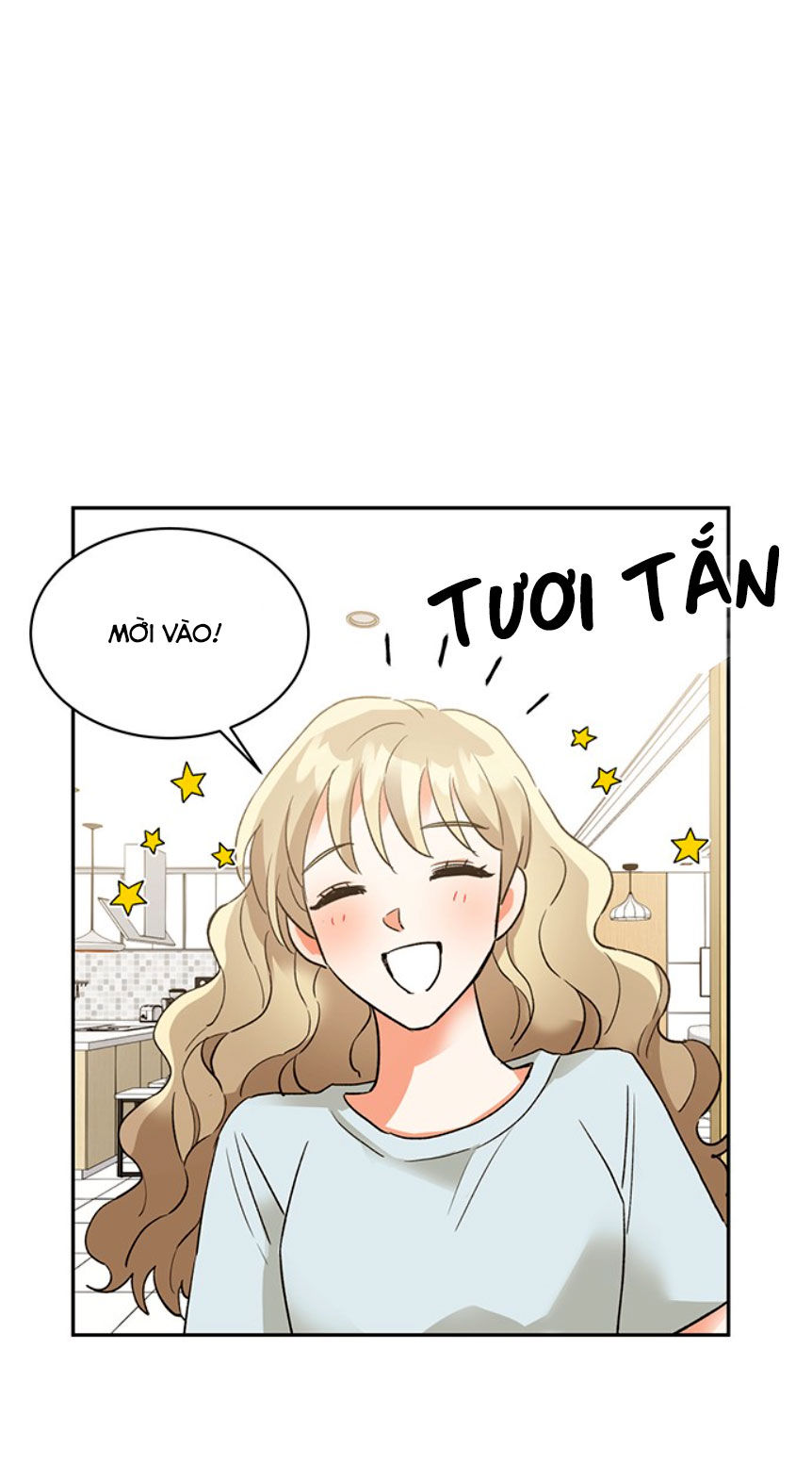 nụ hôn của giác quan thứ sáu chapter 23 26