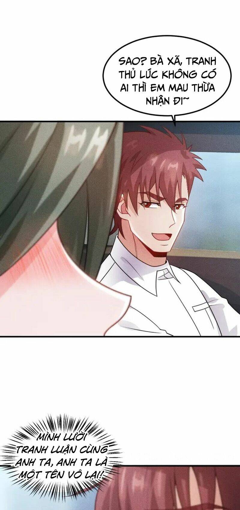 cao thủ cận vệ của nữ chủ tịch chapter 105 3