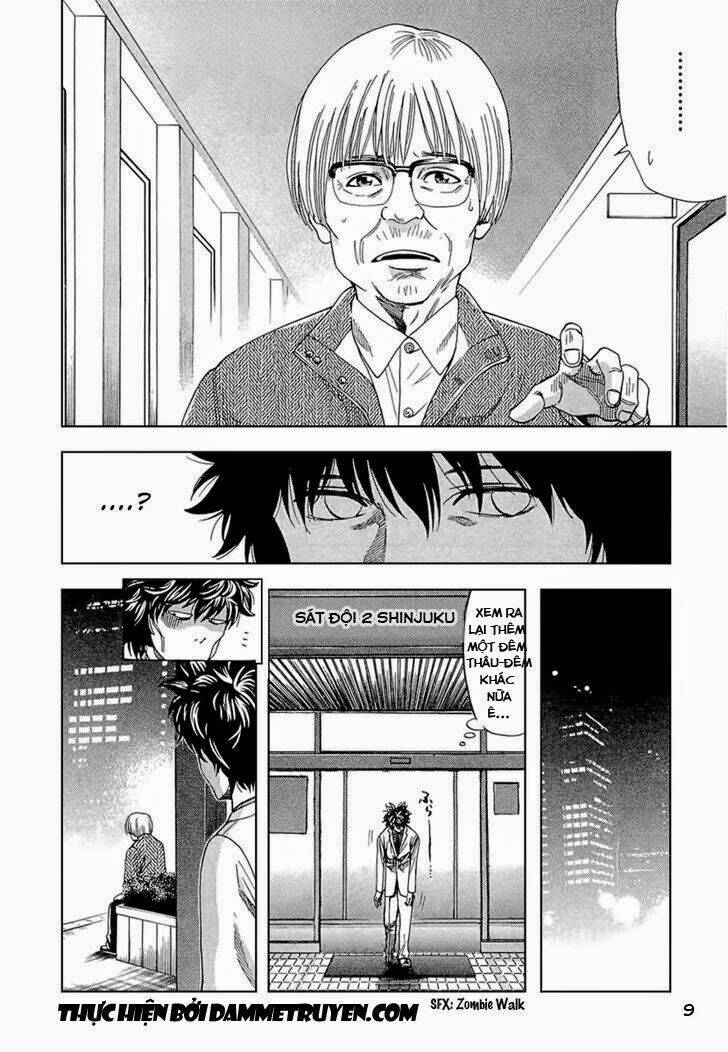 công lý và bóng tối chapter 16 9