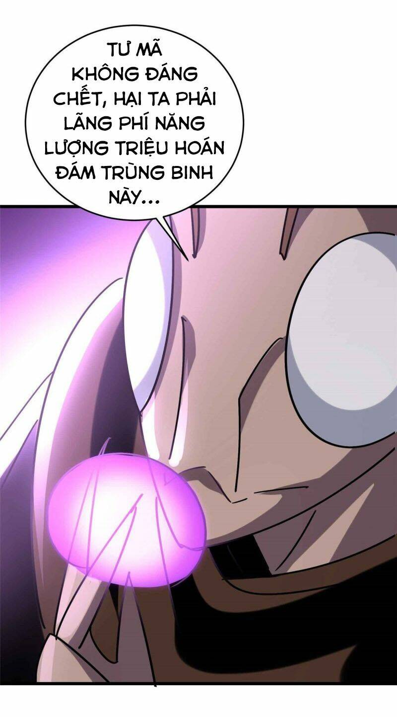 vạn giới tiên vương chapter 158 10