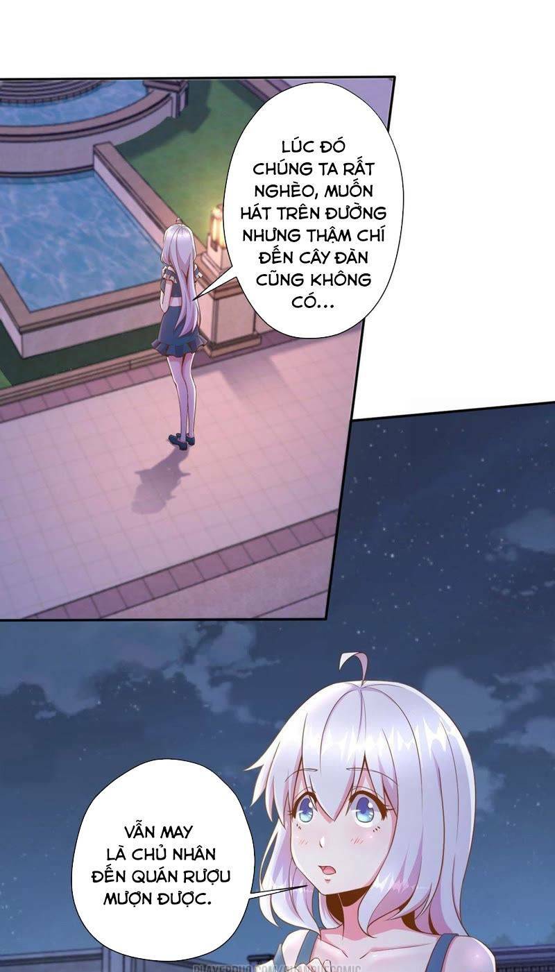 nữ thần trong điện thoại chapter 64 1