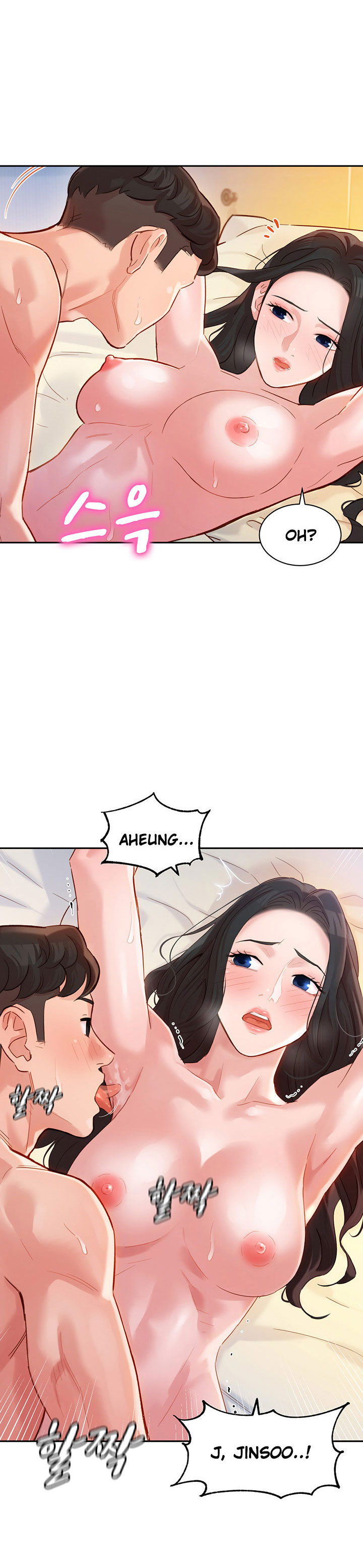 nữ thần instagram chapter 22 19