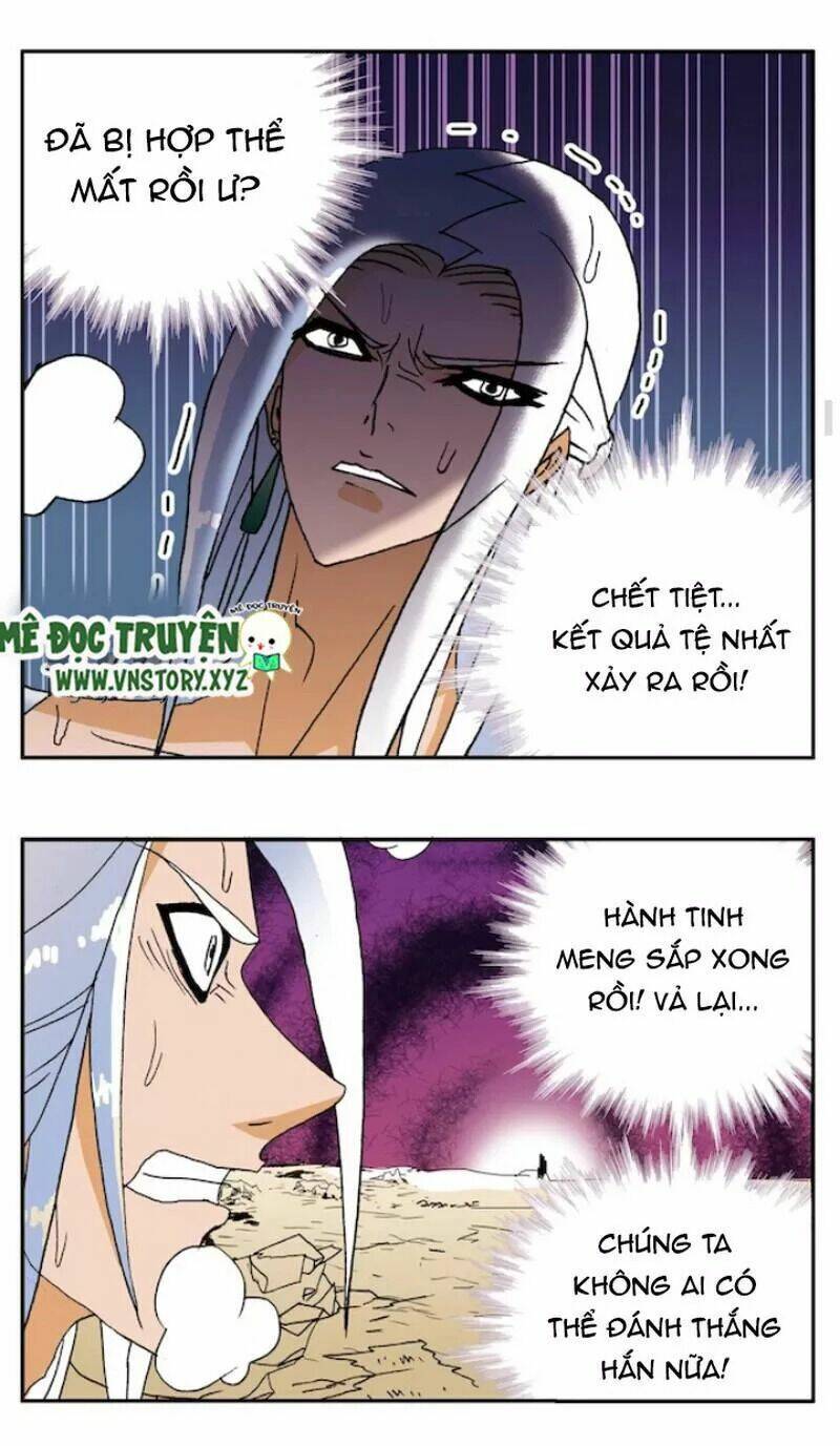 nhà có siêu dễ thương chapter 140 10