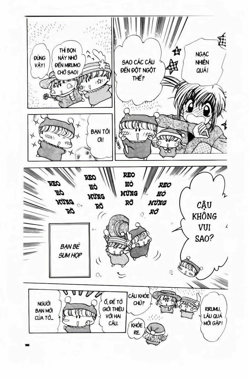 chiếc ly kỳ diệu chapter 12 15