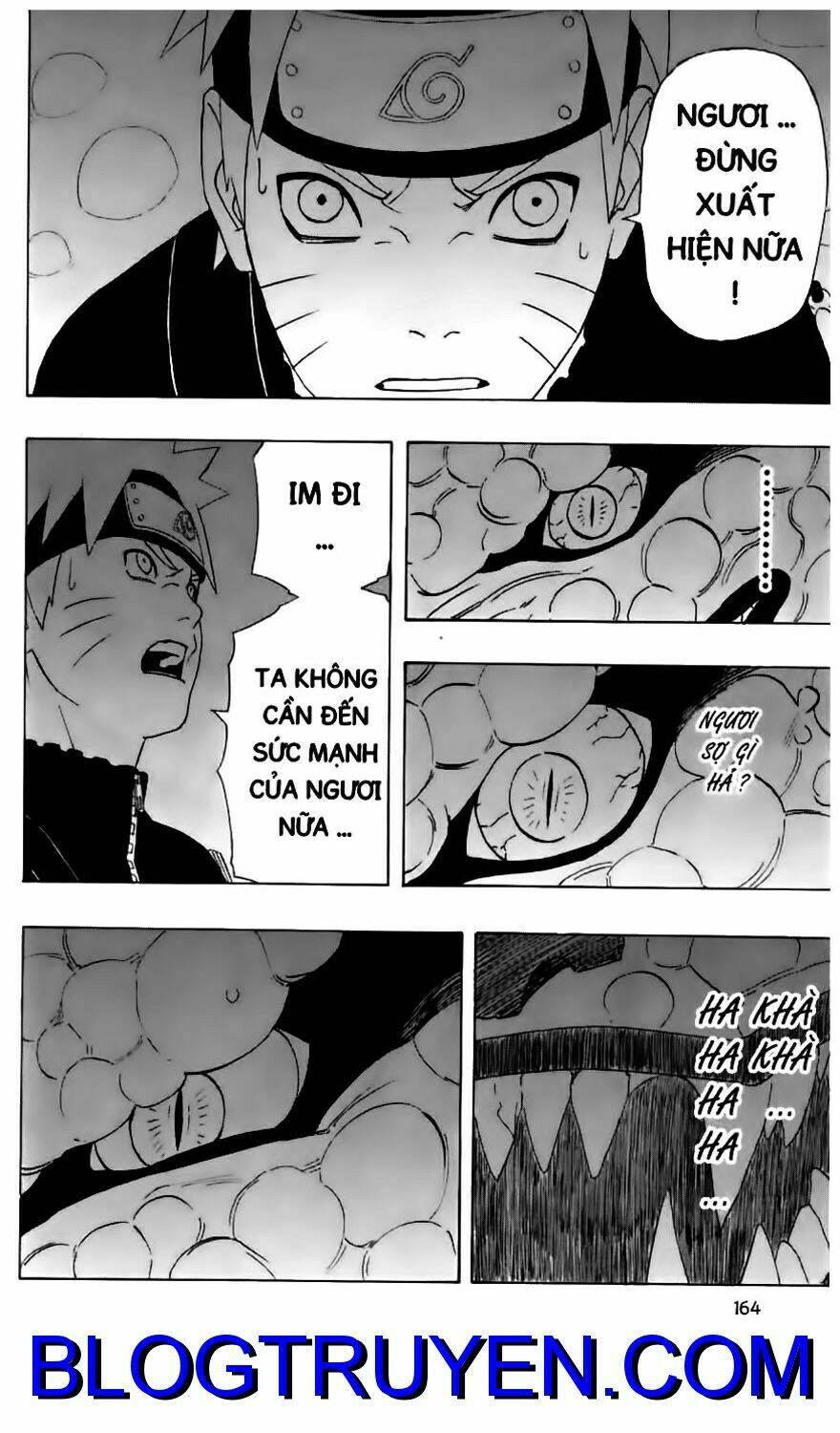 naruto - cửu vĩ hồ ly chapter 308 14