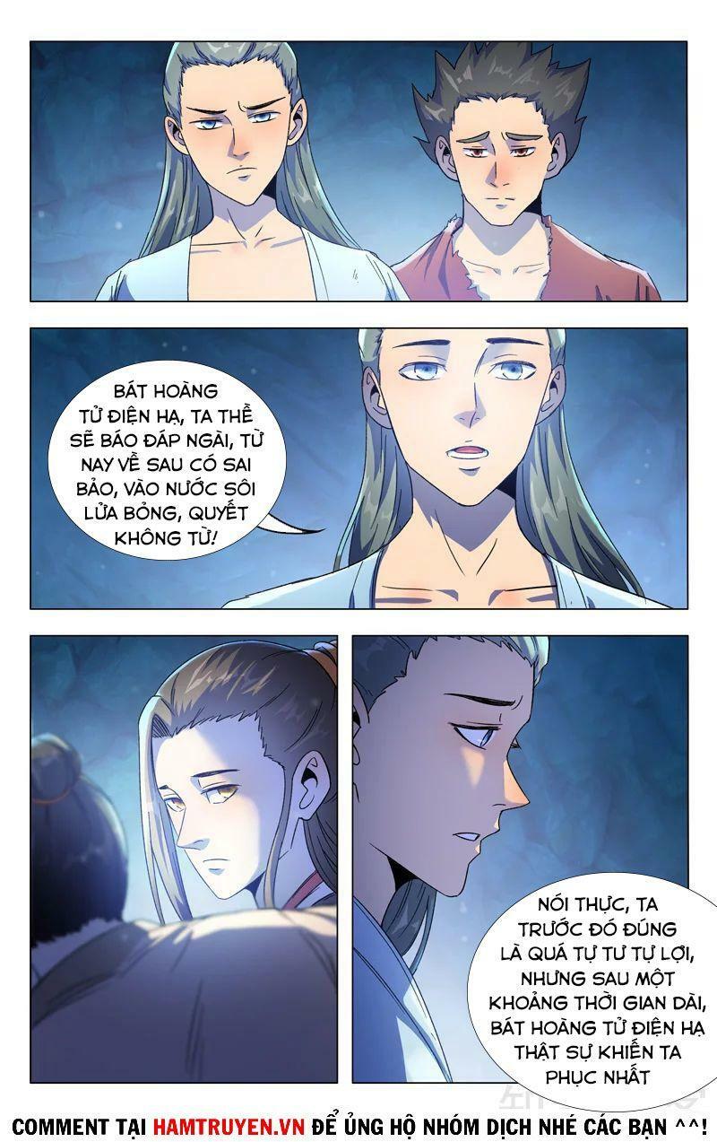 vạn giới tiên trung chapter 356 6