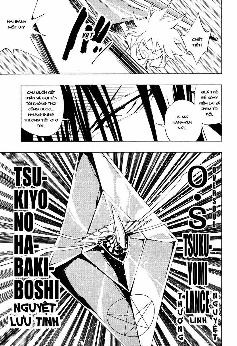 vua pháp thuật phần 2 chapter 4 19