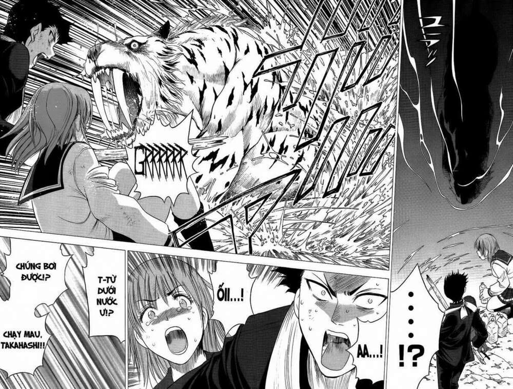 cage of eden chapter 95 15