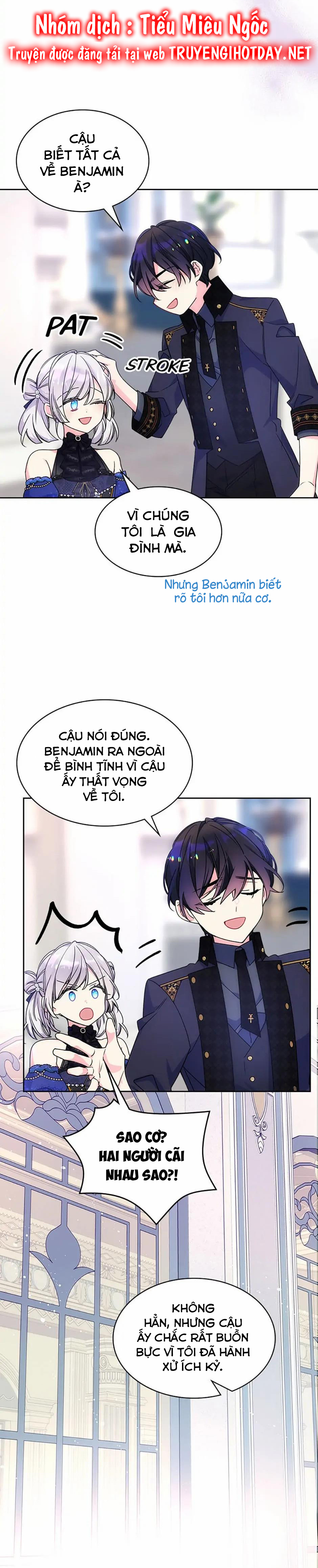 đừng lo lắng, anh trai của em! chapter 62 25