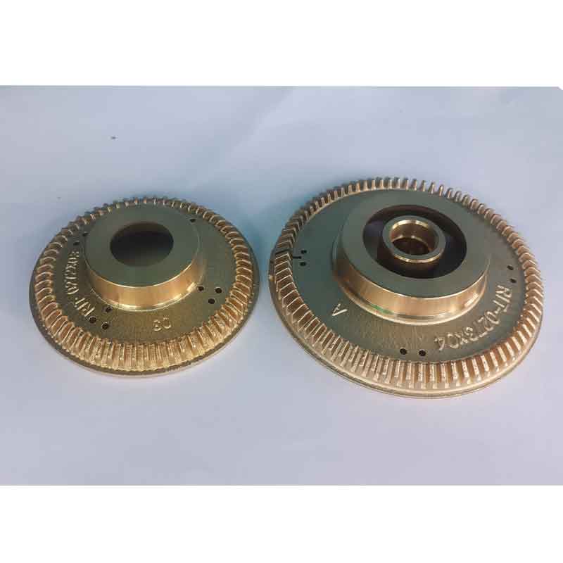 Bộ sen đồng đa năng 502 loại dày, sử dụng cho các dòng bếp Rinnai điếu bằng inox