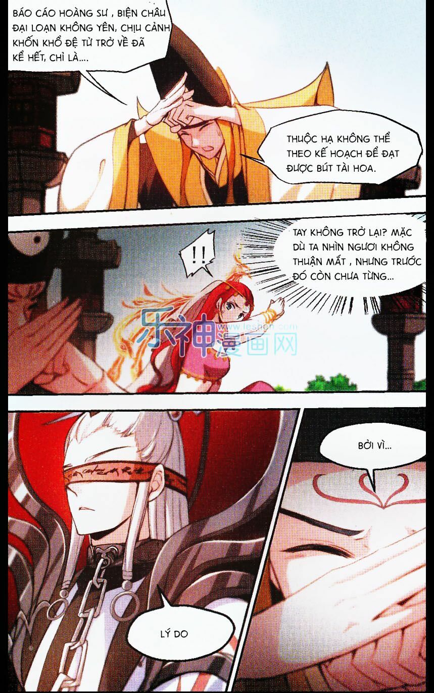 khuynh ngã nhất sinh nhất thế luyến chapter 28 5