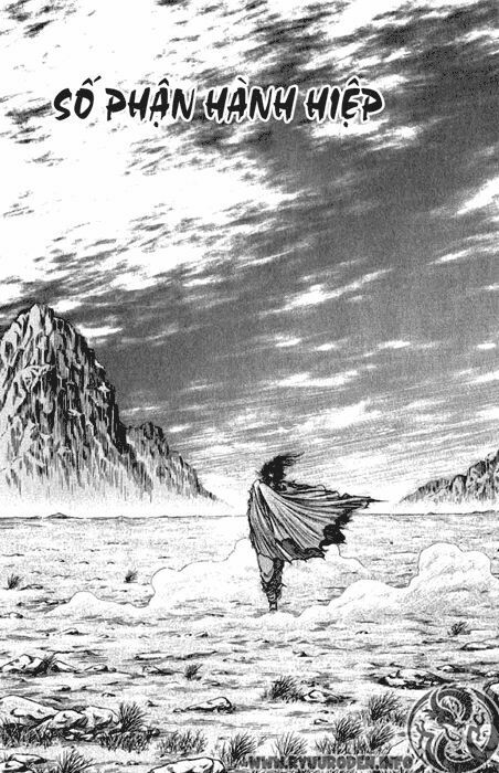 chú bé rồng - ryuuroden chapter 97 4