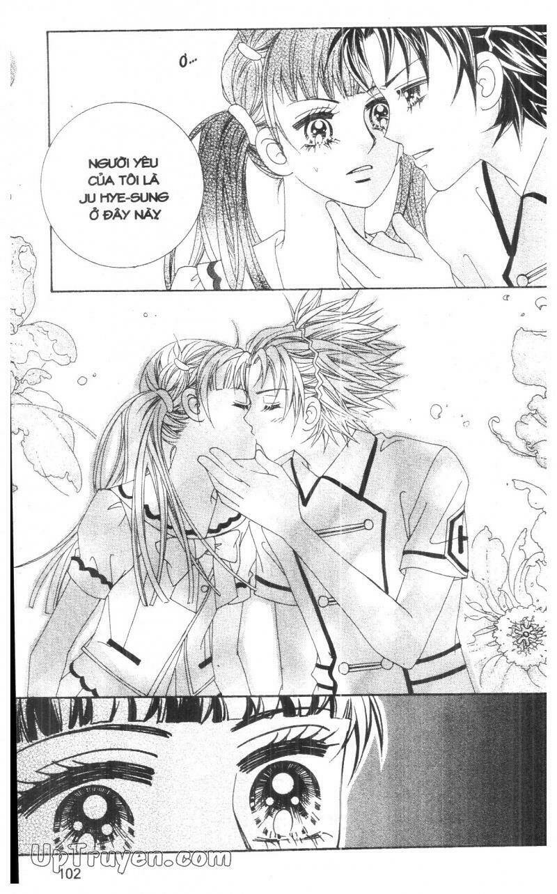 meo meo dịu dàng đi nhé chapter 8 102