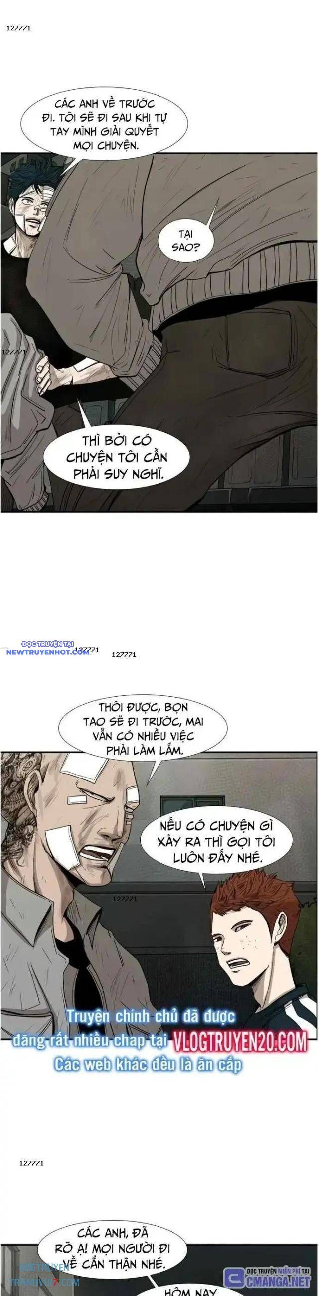 shark - cá mập chapter 90 10