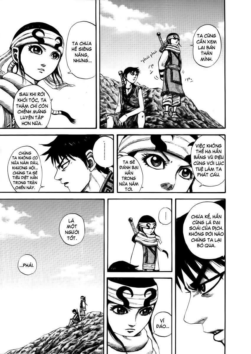 kingdom - vương giả thiên hạ chapter 149 14