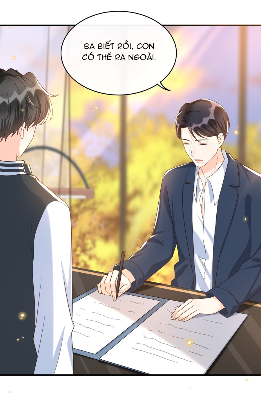 ngọt không ngừng nghỉ chapter 28 41