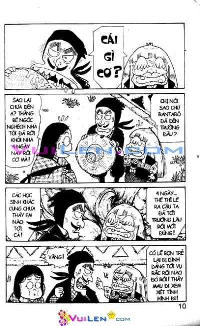 ninja loạn thị chapter 37 11