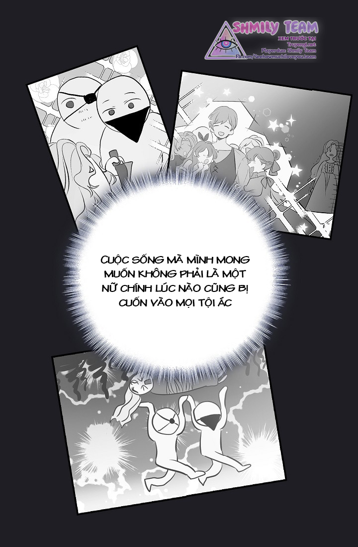 tôi là bạn gái cũ của một vị anh hùng chapter 1 6