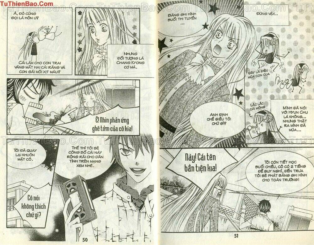 dự án siêu sao chapter 1 24