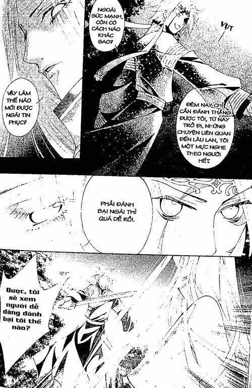 lâu lan y mộng chapter 3 76