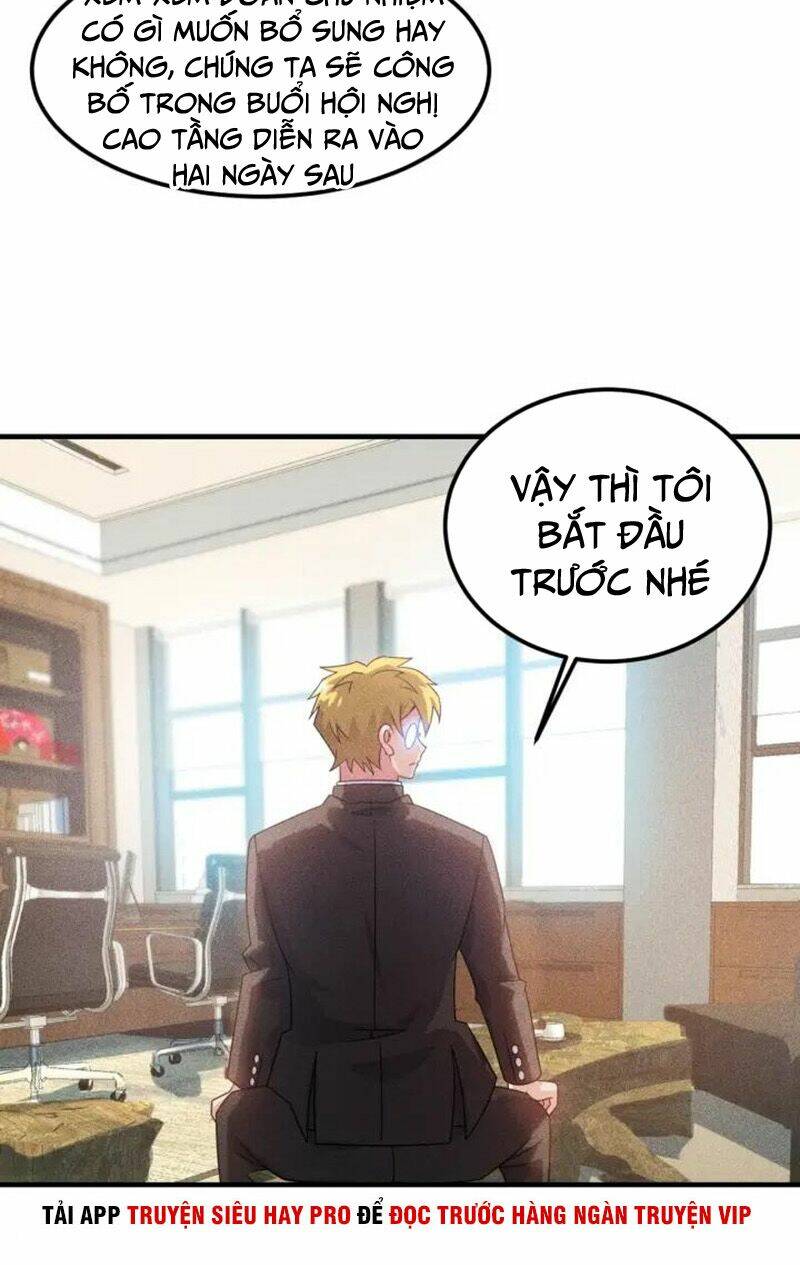 cao thủ cận vệ của nữ chủ tịch chapter 105 28