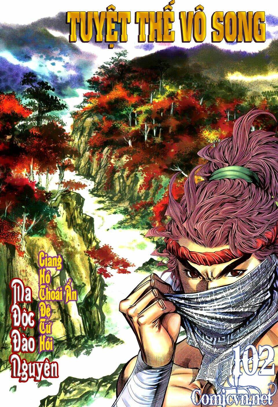 tuyệt thế vô song chapter 102 1