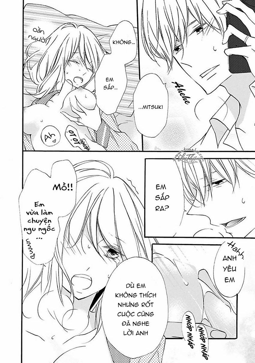 sự tình lovestory nhà saikawa chapter 11 31