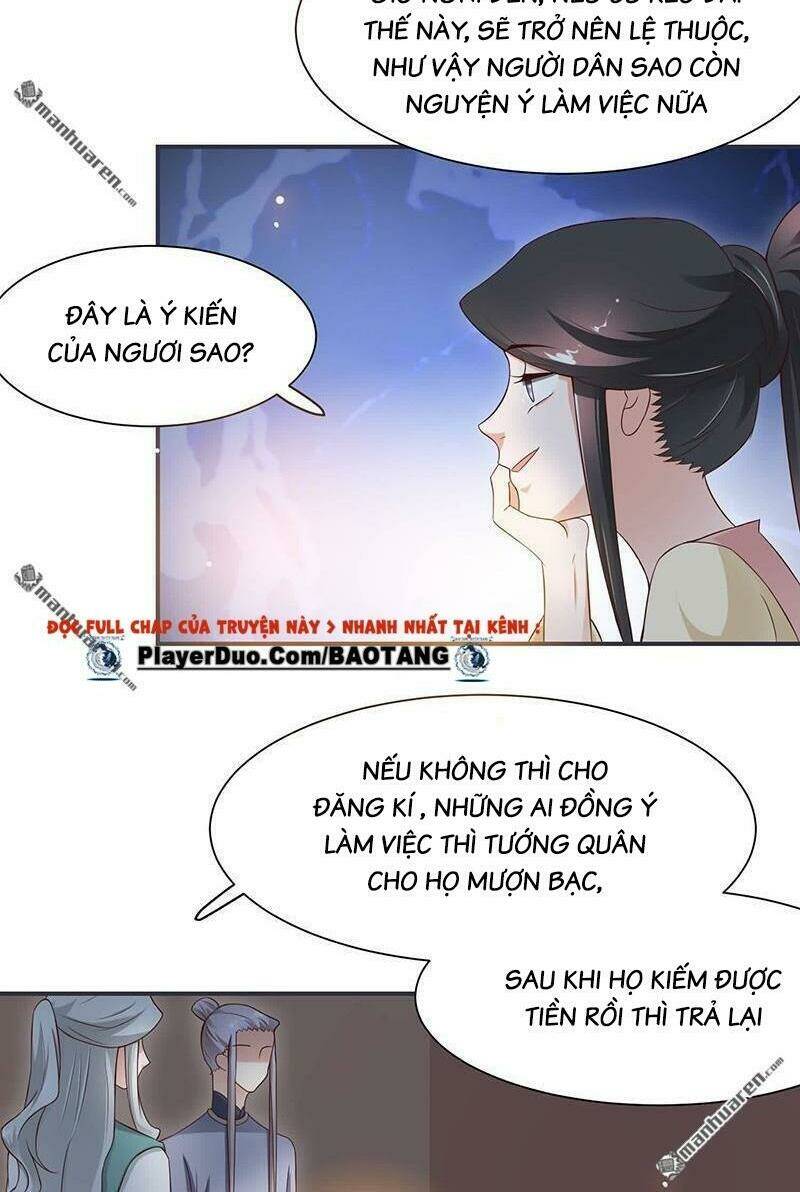 tiểu y thú của tướng quân chapter 12 13