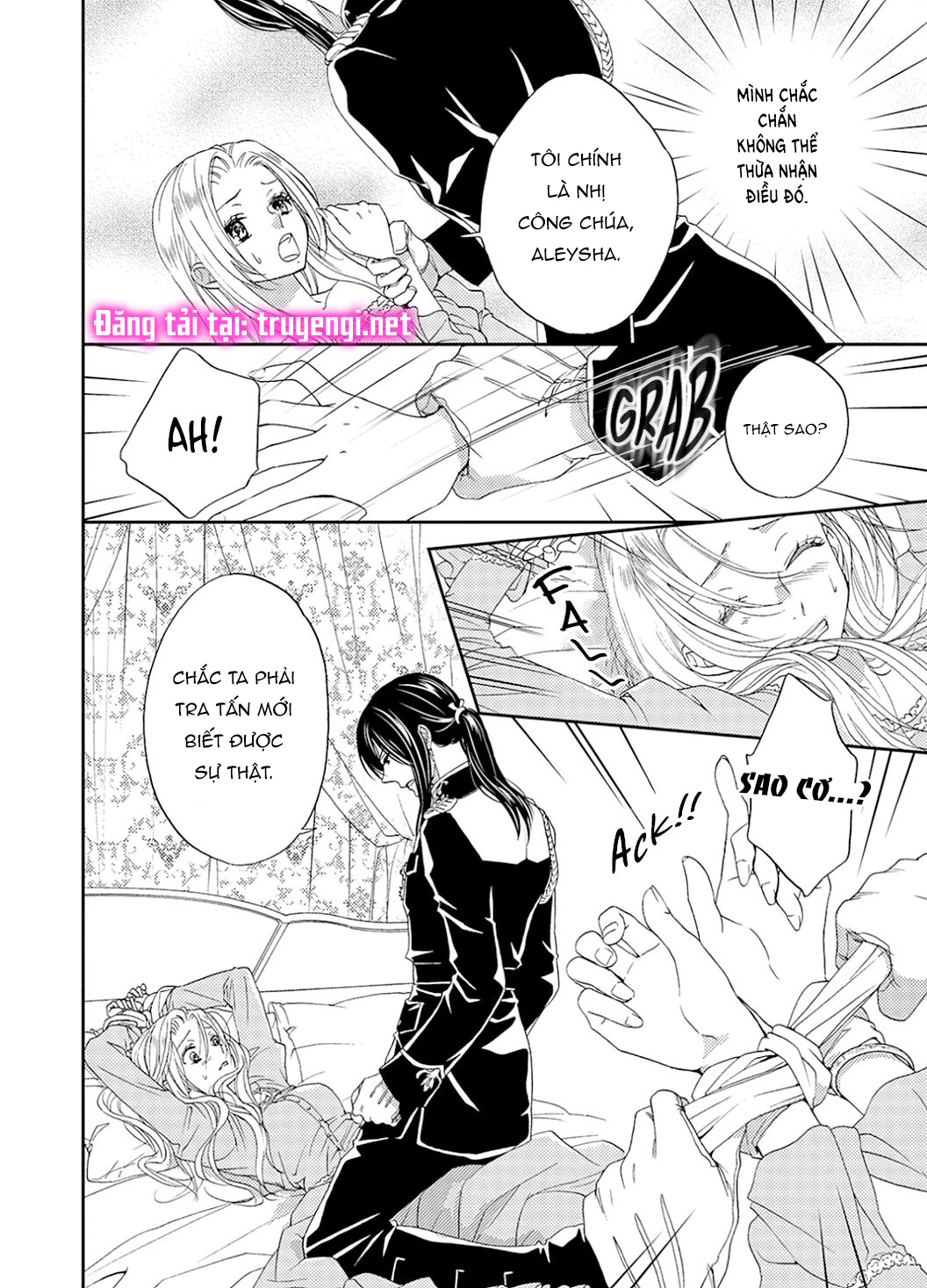 tuyển tập hàn, nhật chịch ngắn chapter 17 10