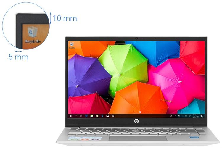 Laptop HP Pavilion 14 dv0520TU i3 1125G4/4GB/256GB/14&quot;F/Win11/(46L92PA)/Bạc - Hàng chính hãng