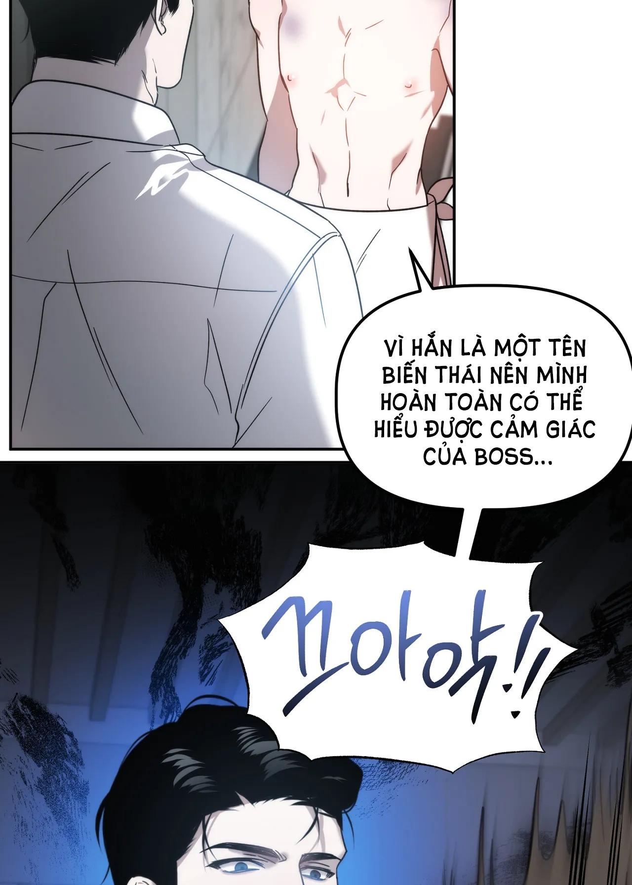 Anh Đã Hiểu Chưa? chapter 32.1 - Trang 11